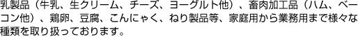 iiAN[A`[YA[OgjA{HiinAx[RjA{AAɂႭA˂萻iAƒpƖp܂ŗlXȎނ舵Ă܂B